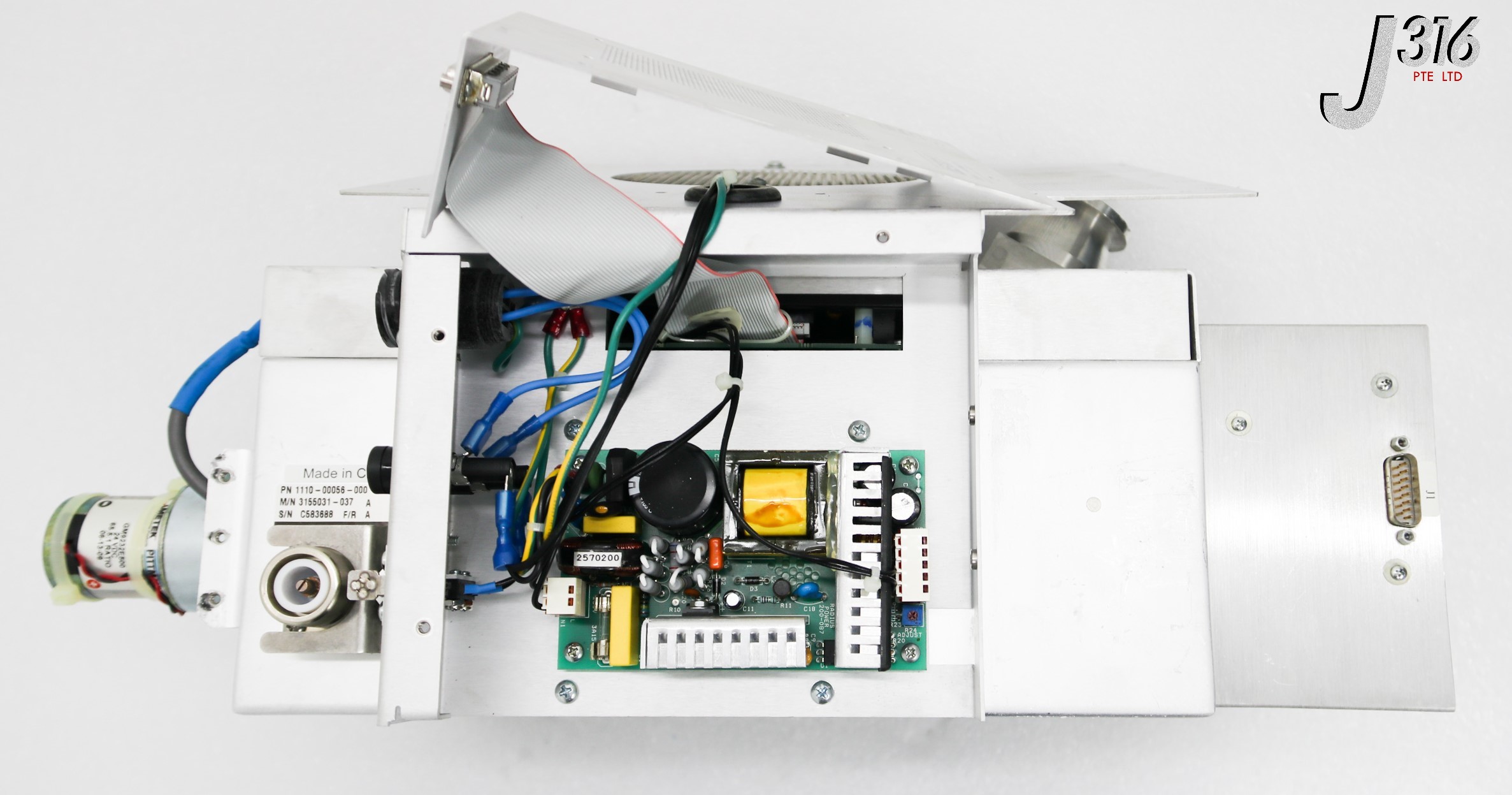 専用　PLC 29340 ADVANCED ENERGY RF BIAS MATCH, AMAT 1110-00056 3155031-037